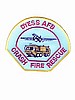 Crash Fire Rescue Dyess AFB